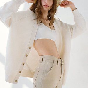 Aritzia TNA Barry Cardigan